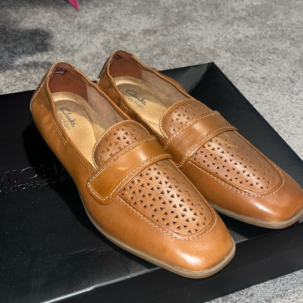 Clarks Lyrical Way Loafers